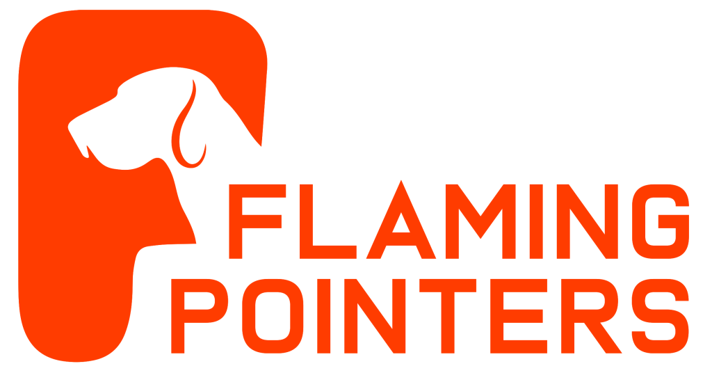 Flaming Pointers Logo 2021